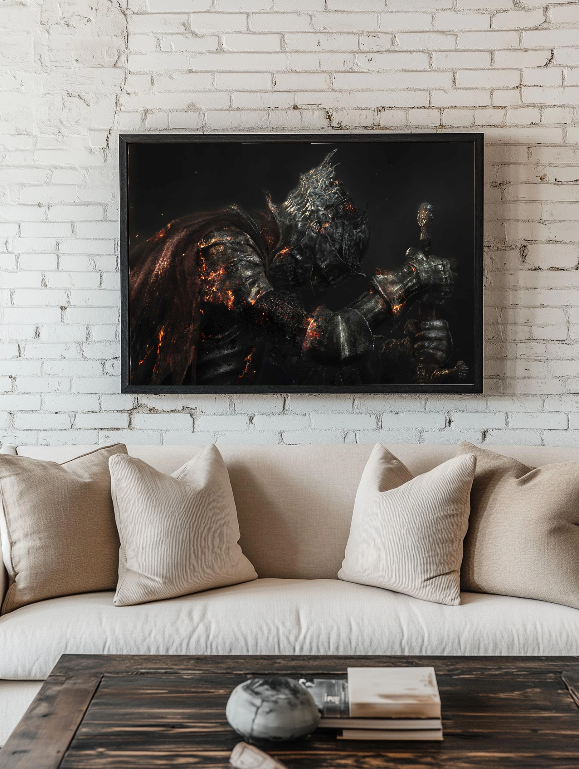 Dark Souls — Тёмный рыцарь в пламени битвы - 2