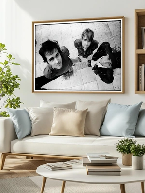 Nirvana — Культовая группа в объективе - 3