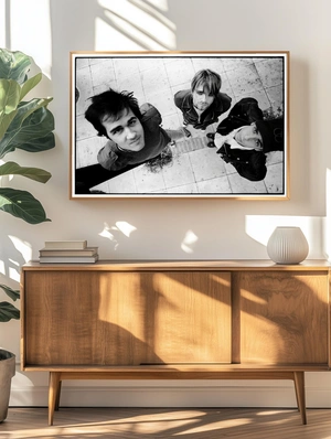 Nirvana — Культовая группа в объективе - 4
