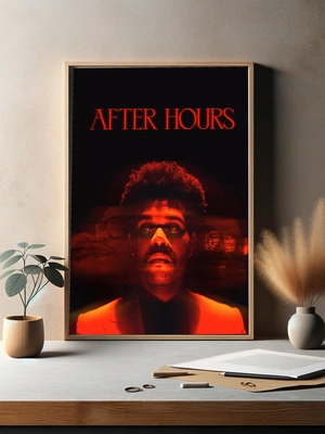 The Weeknd — After Hours - 3