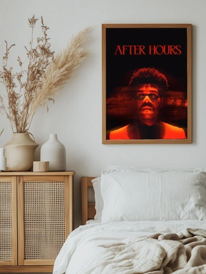 The Weeknd — After Hours - 5