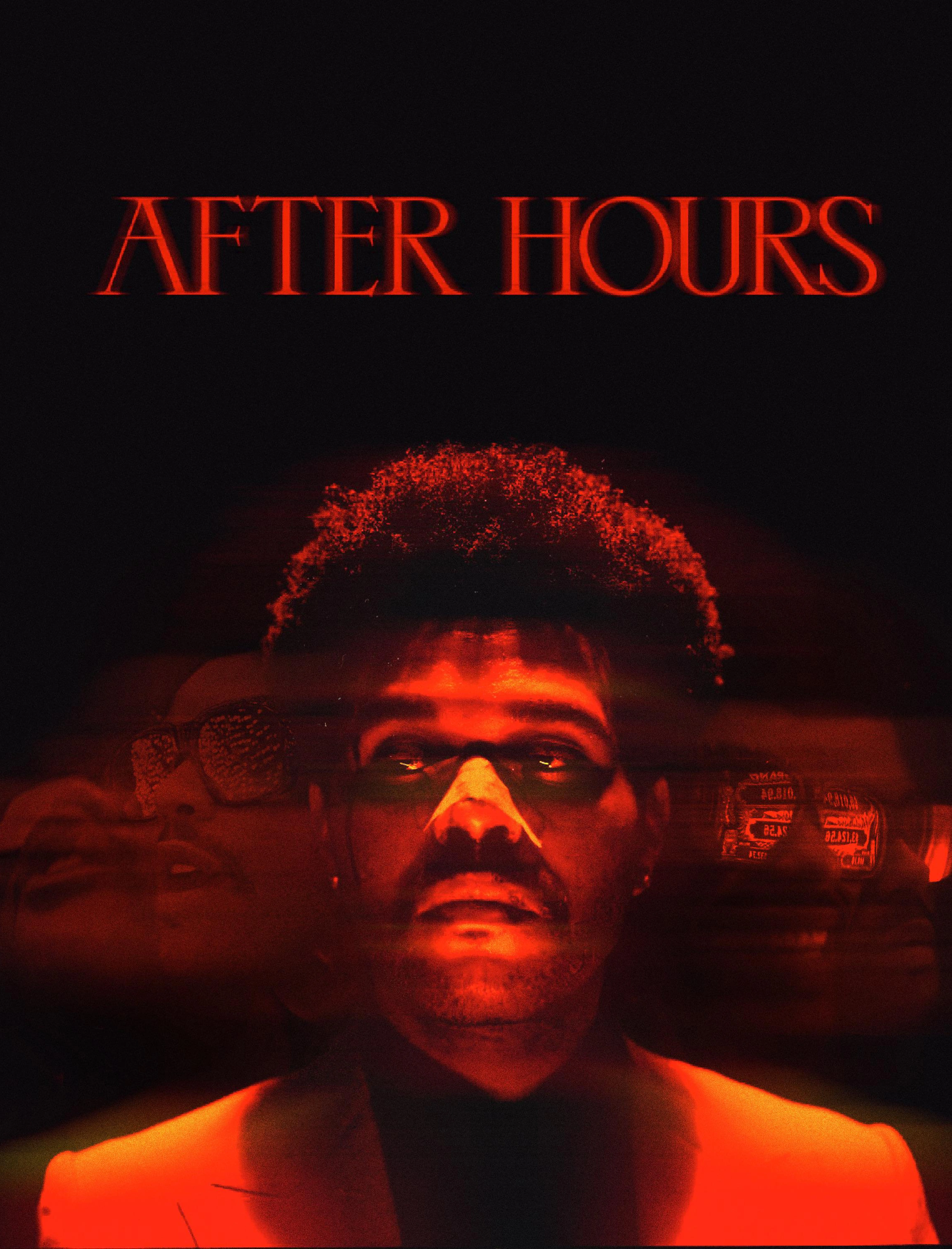 The Weeknd — After Hours - 1