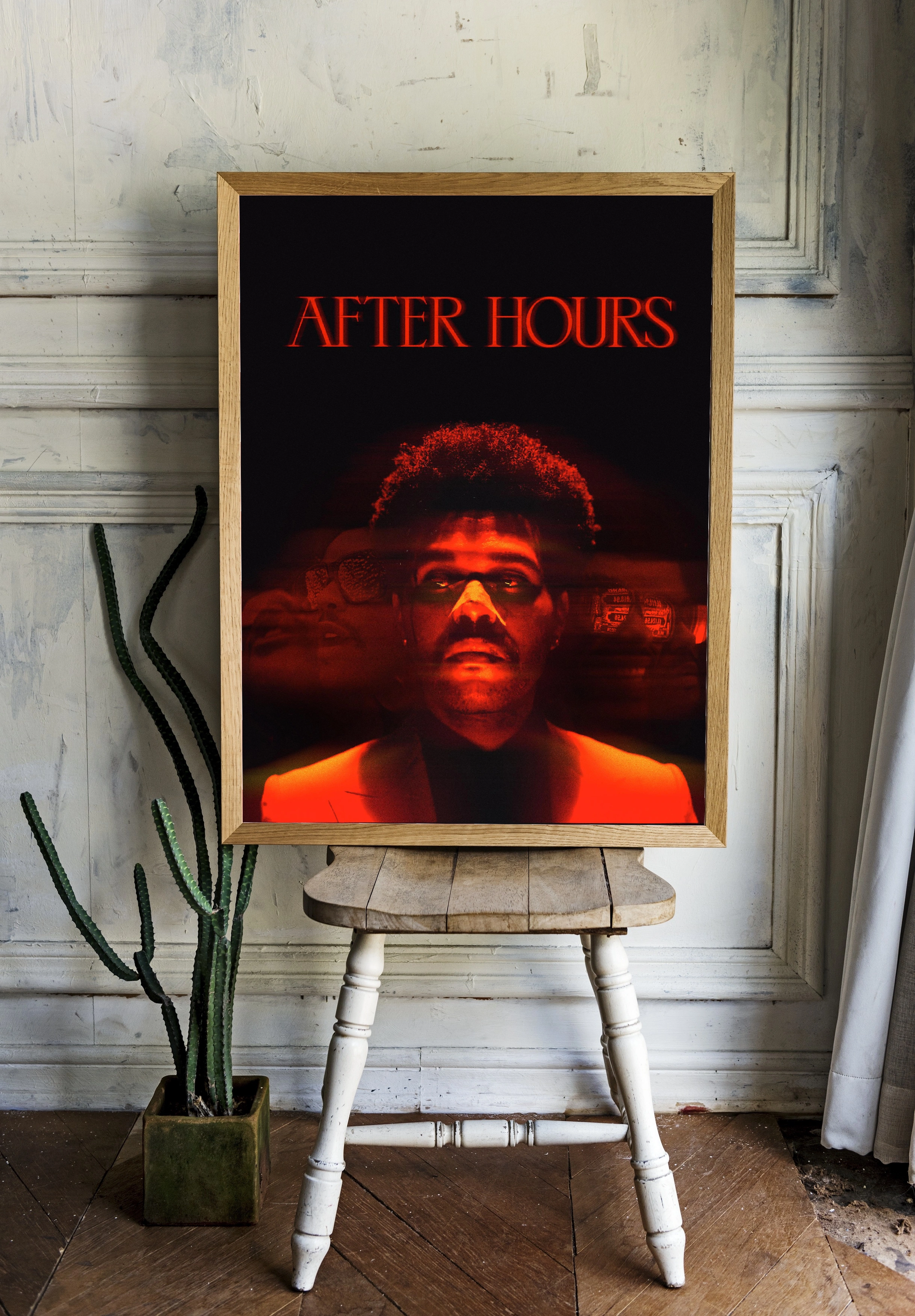 The Weeknd — After Hours - 2