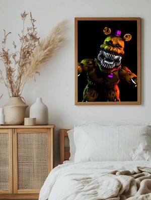 Five Nights at Freddy’s — Зловещий Фредди с острыми зубами - 5