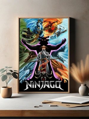 LEGO Ninjago — Легенды ниндзя в действии - 3