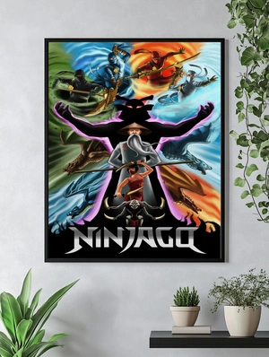 LEGO Ninjago — Легенды ниндзя в действии - 4