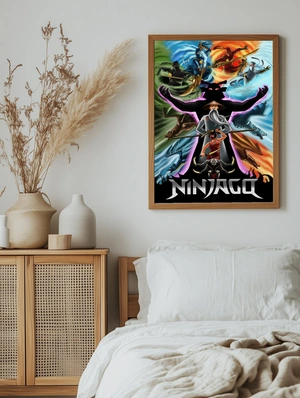LEGO Ninjago — Легенды ниндзя в действии - 5