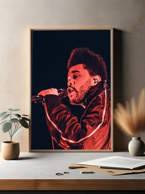 Эмоциональный портрет The Weeknd - 3