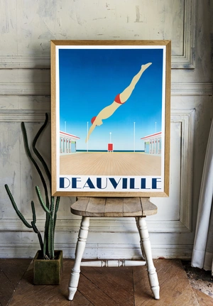 Deauville — Лёгкость прыжка в летний день - 2