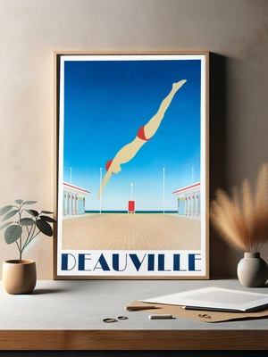 Deauville — Лёгкость прыжка в летний день - 3