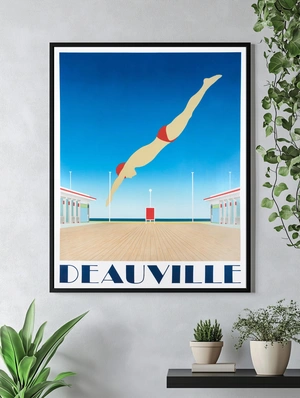 Deauville — Лёгкость прыжка в летний день - 4