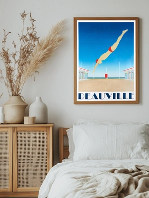 Deauville — Лёгкость прыжка в летний день - 5