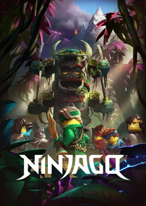 LEGO Ninjago — Герои и мир приключений - 1