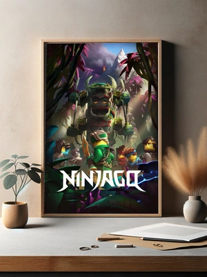 LEGO Ninjago — Герои и мир приключений - 3