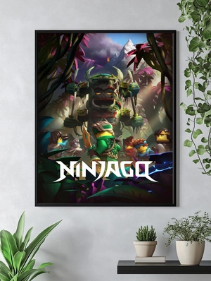 LEGO Ninjago — Герои и мир приключений - 4