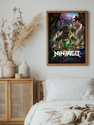 LEGO Ninjago — Герои и мир приключений - 5