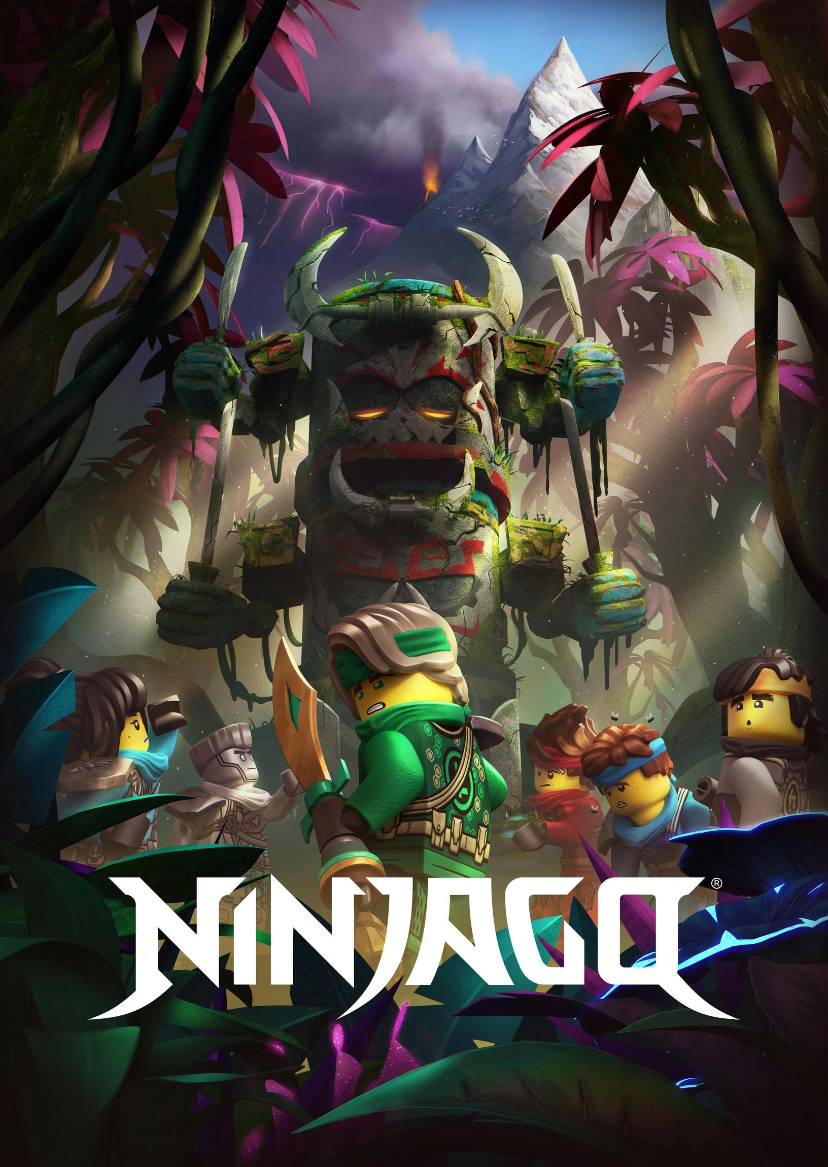 LEGO Ninjago — Герои и мир приключений - 1