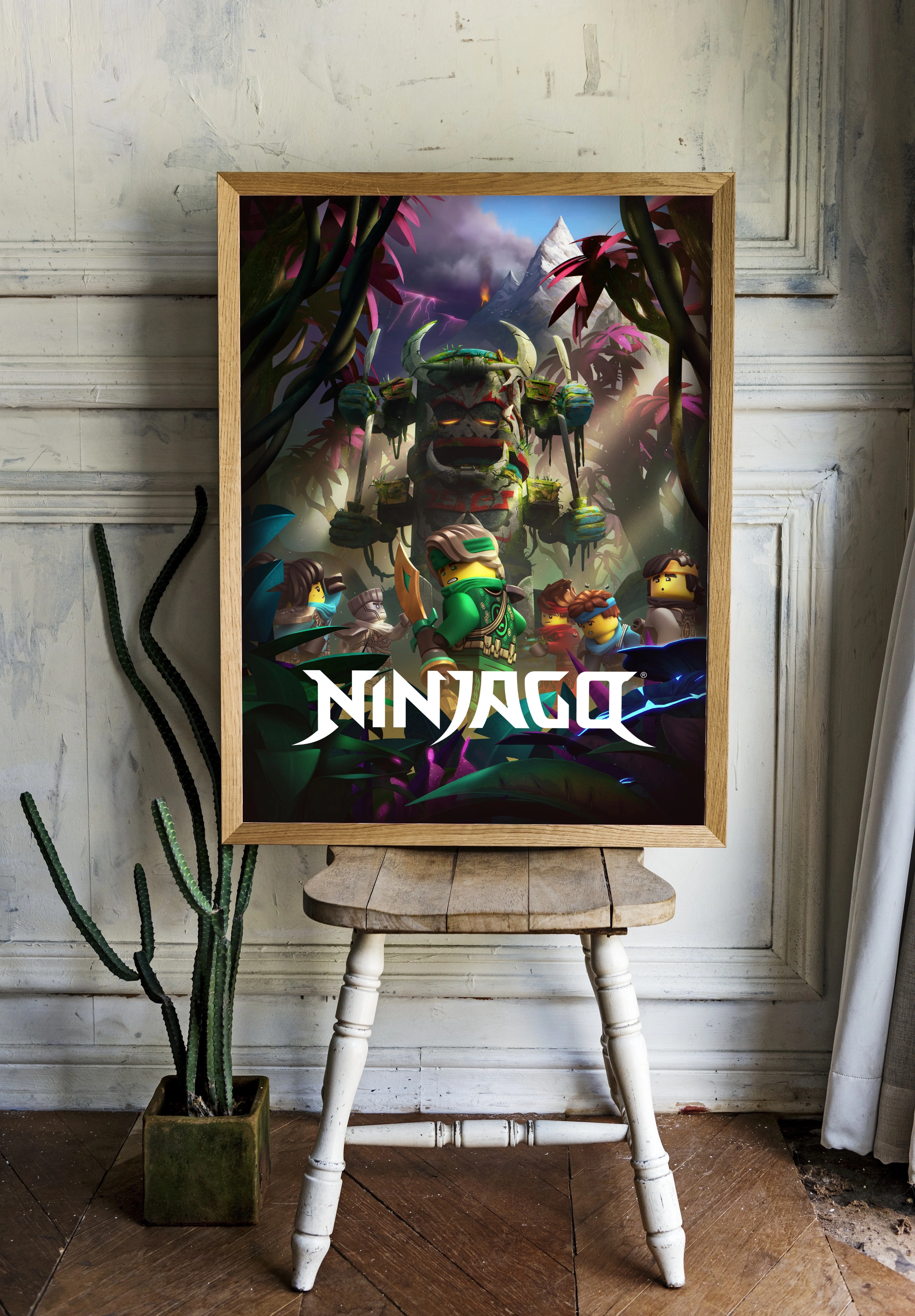 LEGO Ninjago — Герои и мир приключений - 2