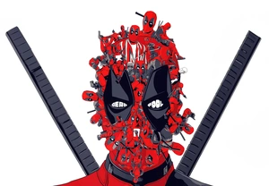 Deadpool и множество его копий - 1