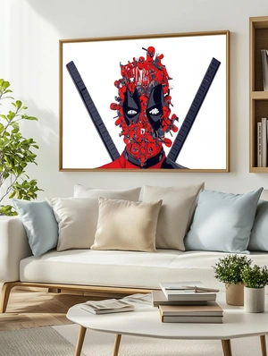 Deadpool и множество его копий - 3