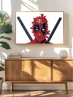 Deadpool и множество его копий - 4