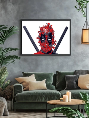 Deadpool и множество его копий - 5