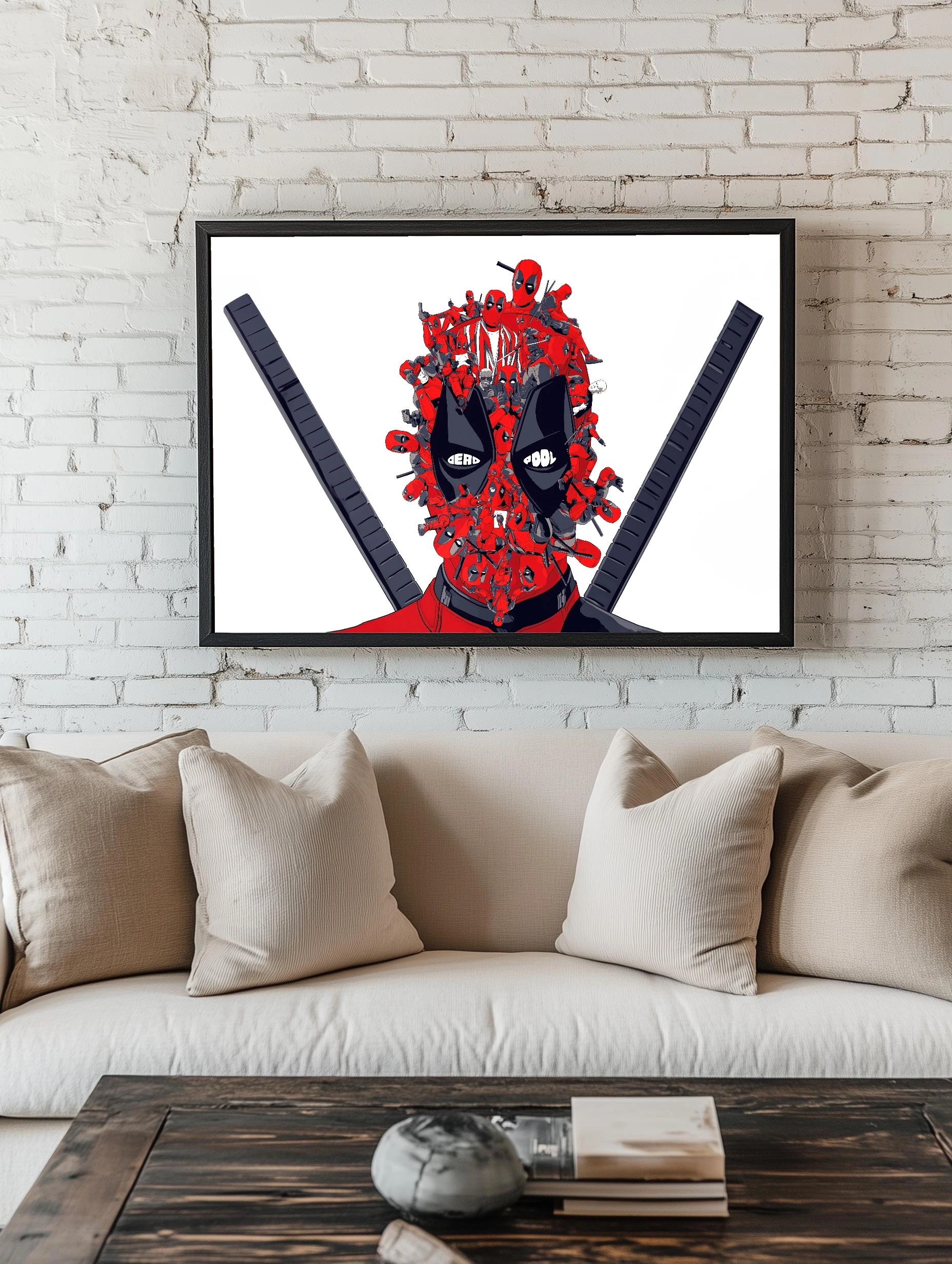 Deadpool и множество его копий - 2