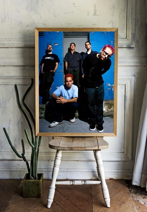 Linkin Park — Культовые музыканты гранжа - 2