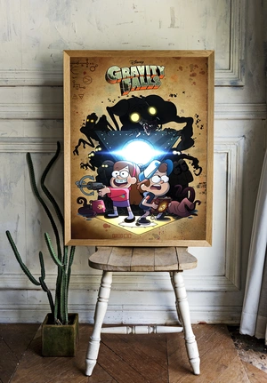 Gravity Falls — Яркий мир загадок и фантастики - 2