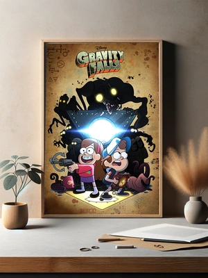 Gravity Falls — Яркий мир загадок и фантастики - 3