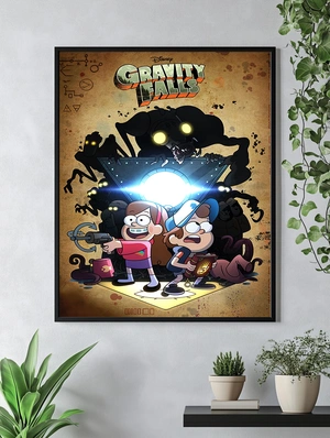 Gravity Falls — Яркий мир загадок и фантастики - 4