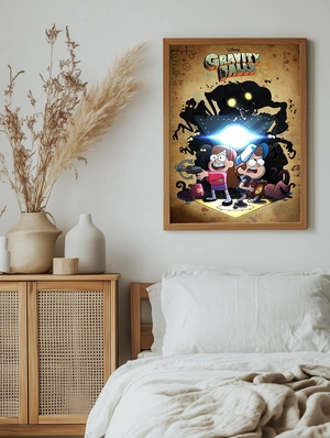 Gravity Falls — Яркий мир загадок и фантастики - 5