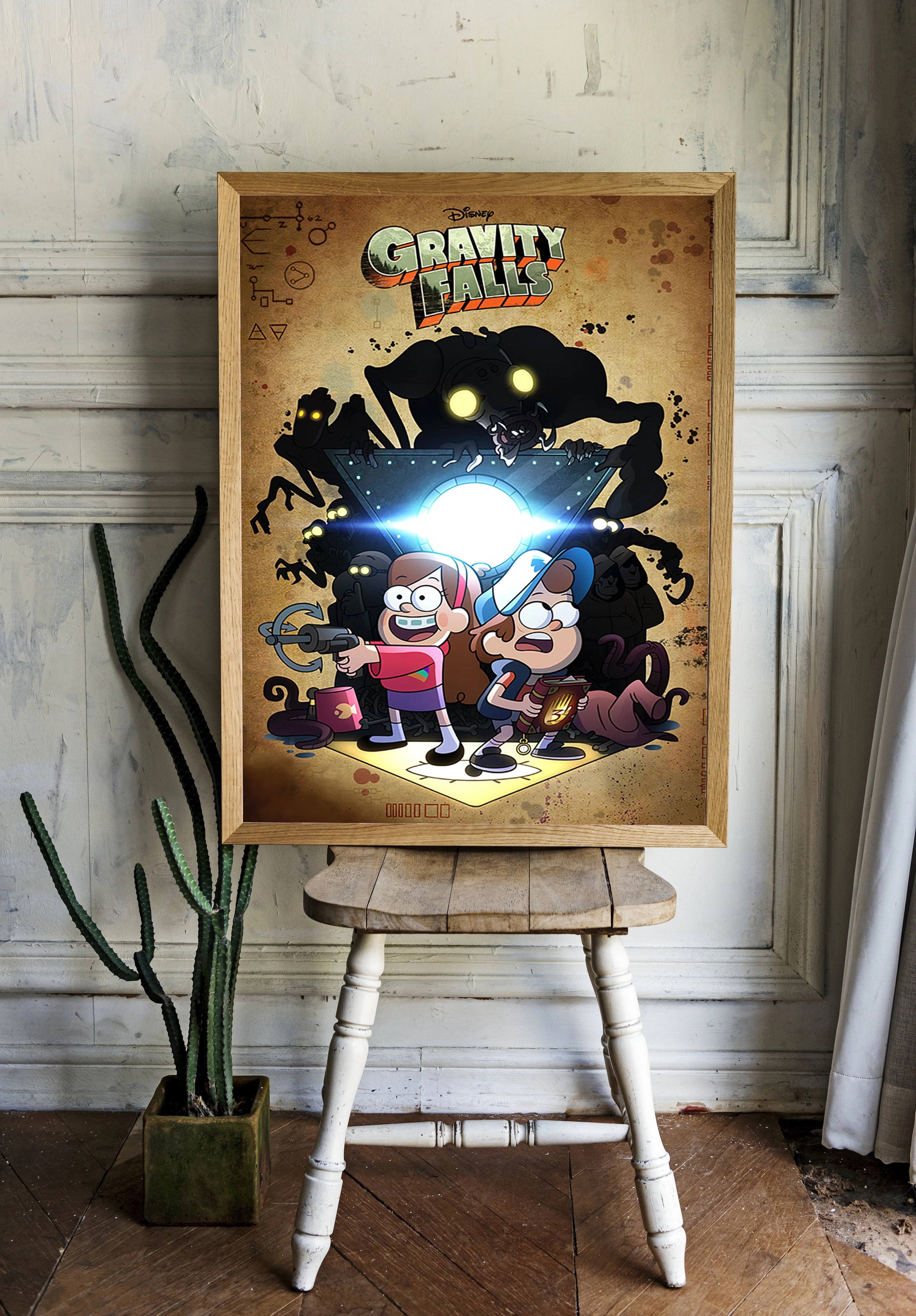 Gravity Falls — Яркий мир загадок и фантастики - 2