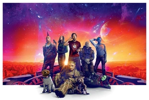 Стражи Галактики - 1