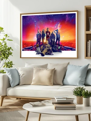 Стражи Галактики - 3