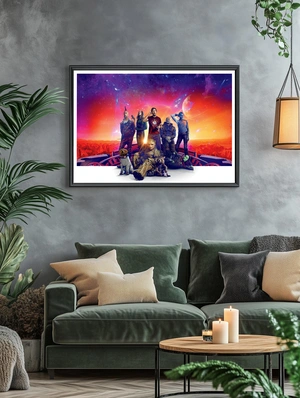 Стражи Галактики - 5