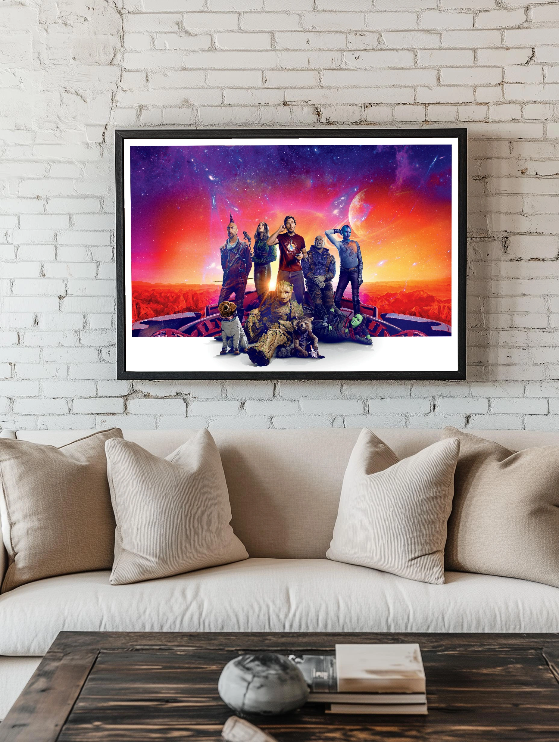 Стражи Галактики - 2