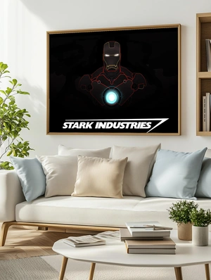 Tony Stark Industries - 2
