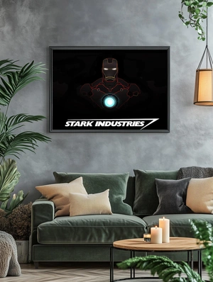 Tony Stark Industries - 3