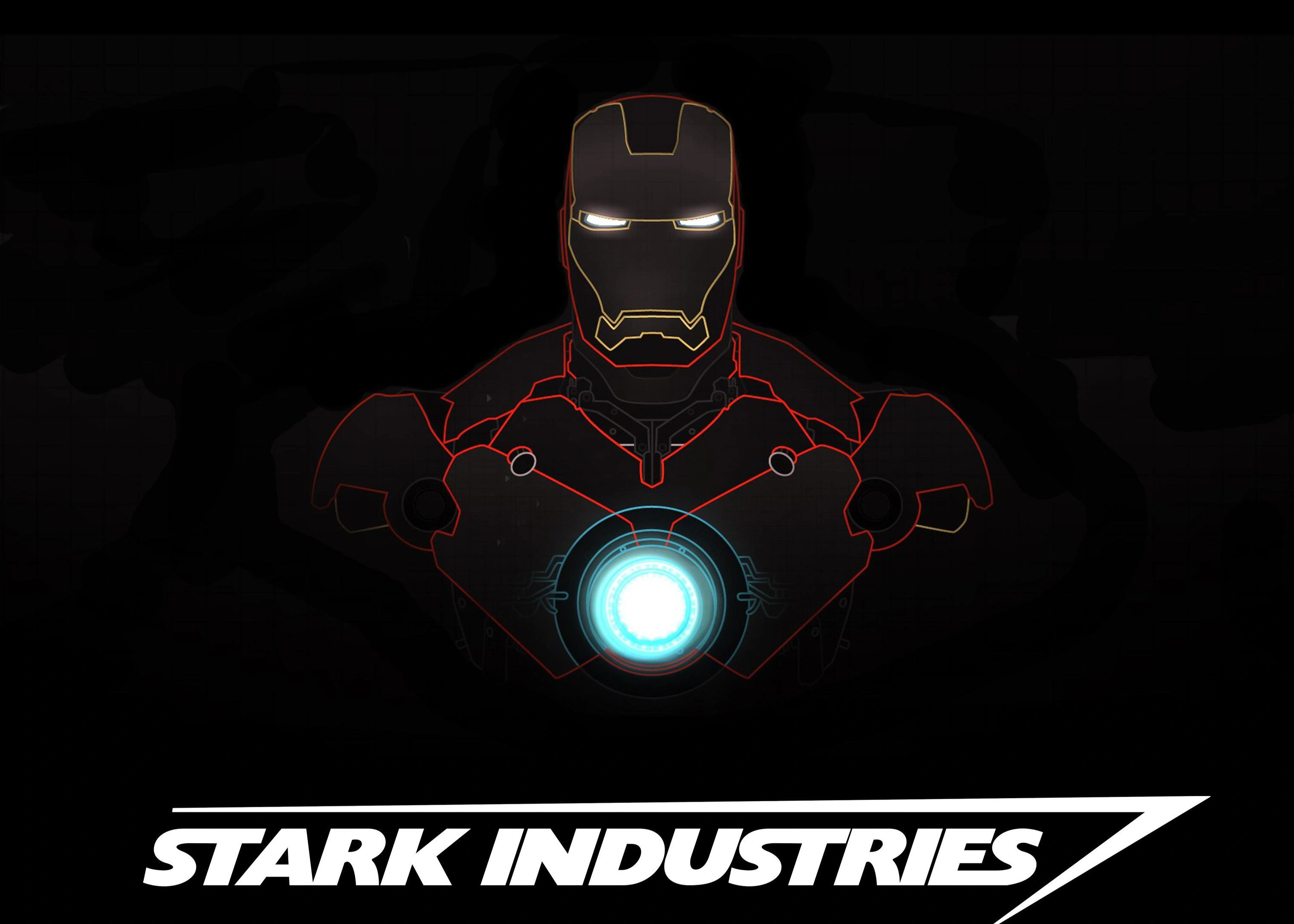 Tony Stark Industries - 1