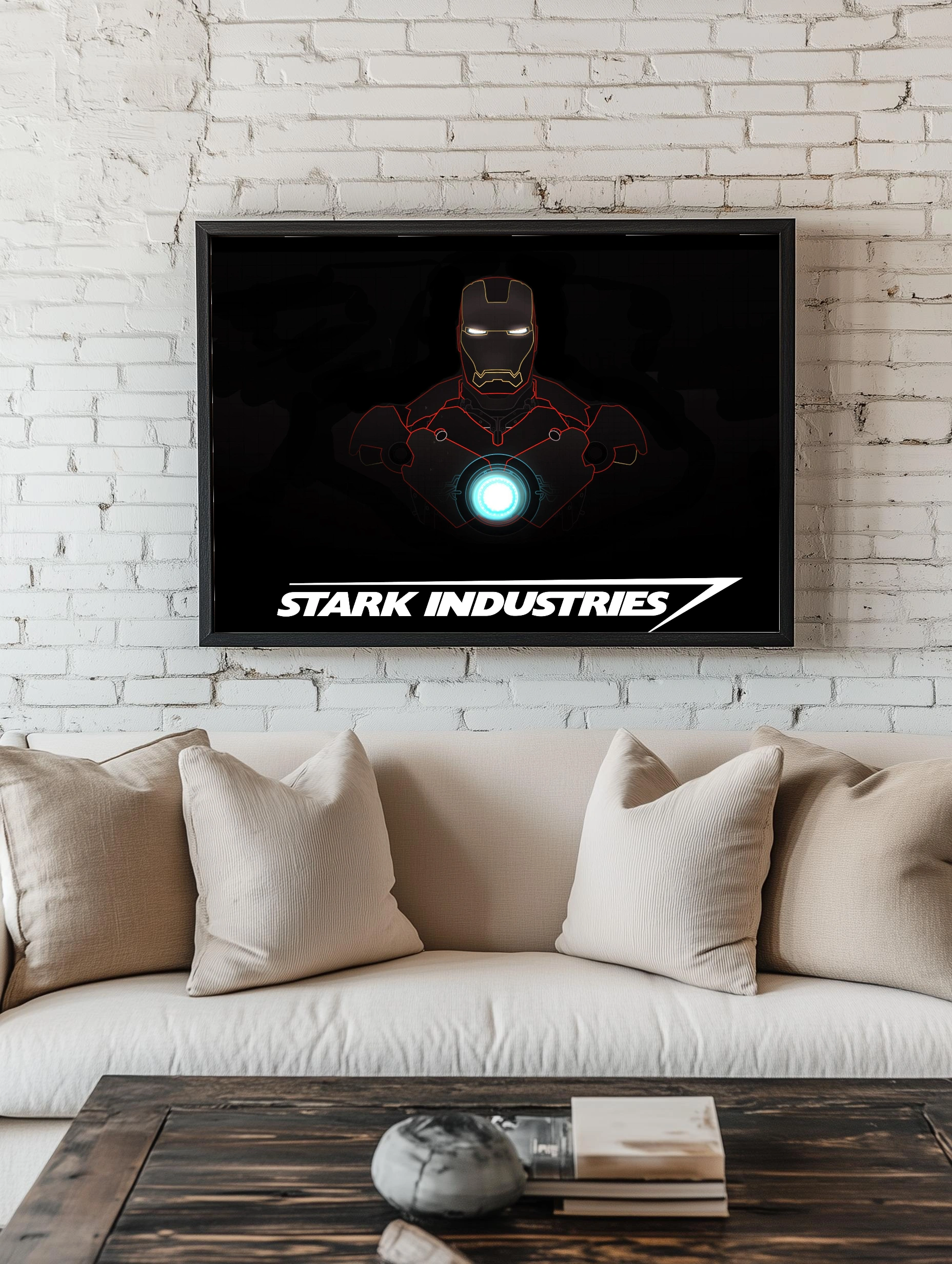 Tony Stark Industries - 2