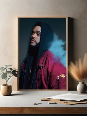 Глубокий взгляд The Weeknd - 3
