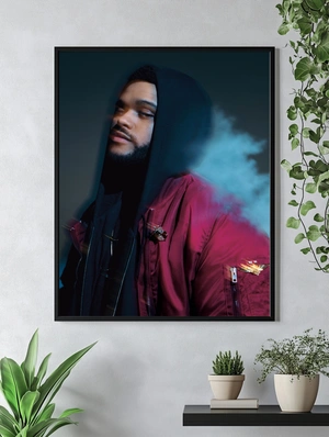 Глубокий взгляд The Weeknd - 4