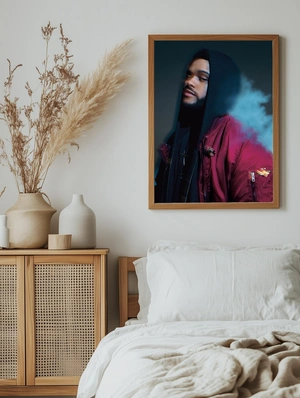 Глубокий взгляд The Weeknd - 5