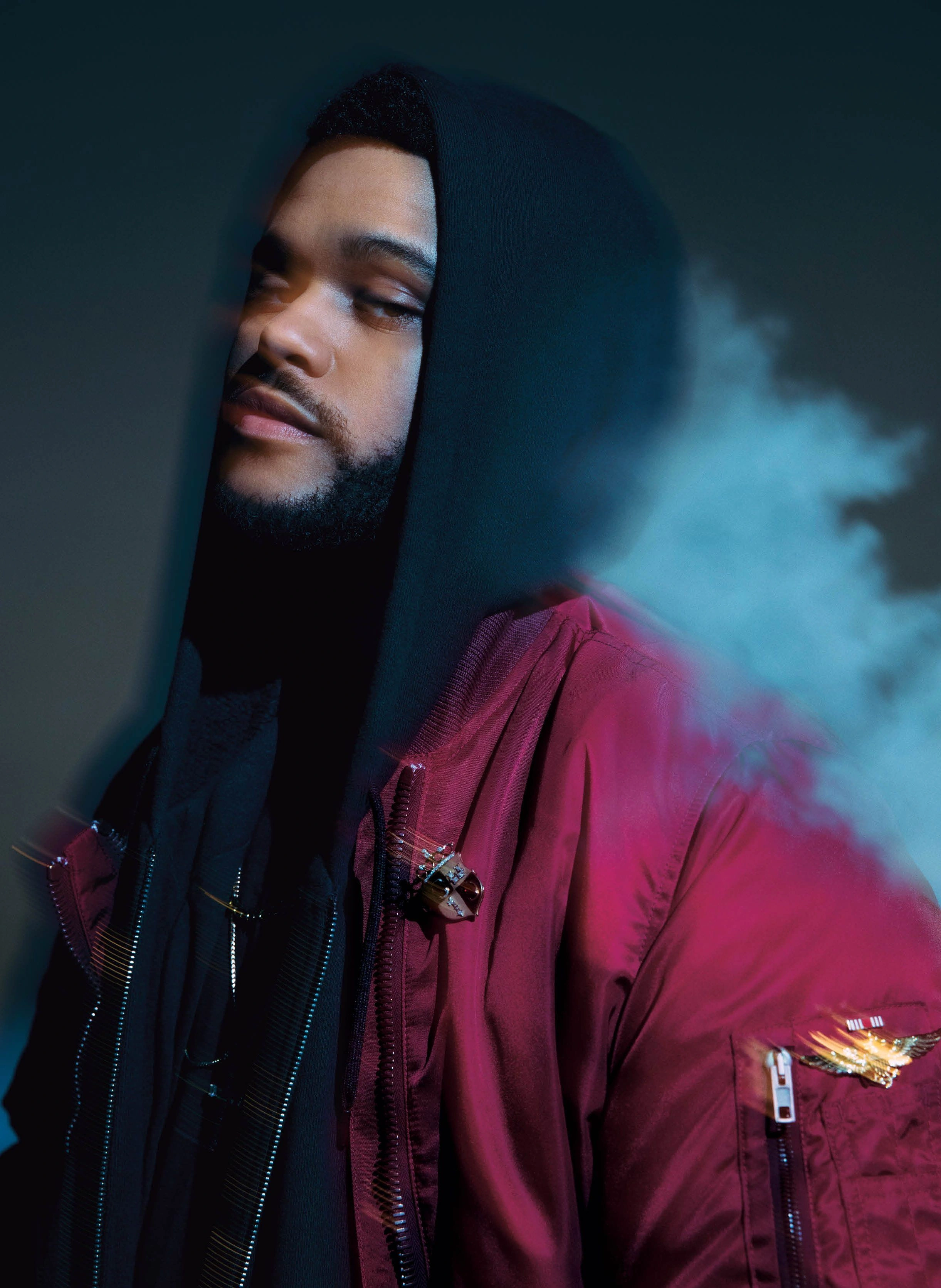 Глубокий взгляд The Weeknd - 1