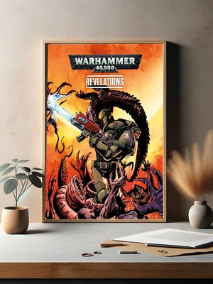 Warhammer 40,000 — эпическая битва с чудовищами - 3