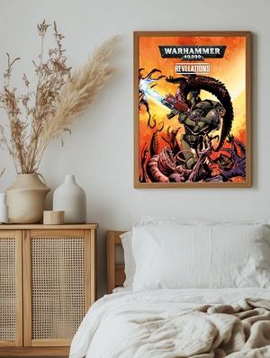 Warhammer 40,000 — эпическая битва с чудовищами - 5