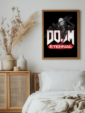 Doom Eternal — эпический бой - 5