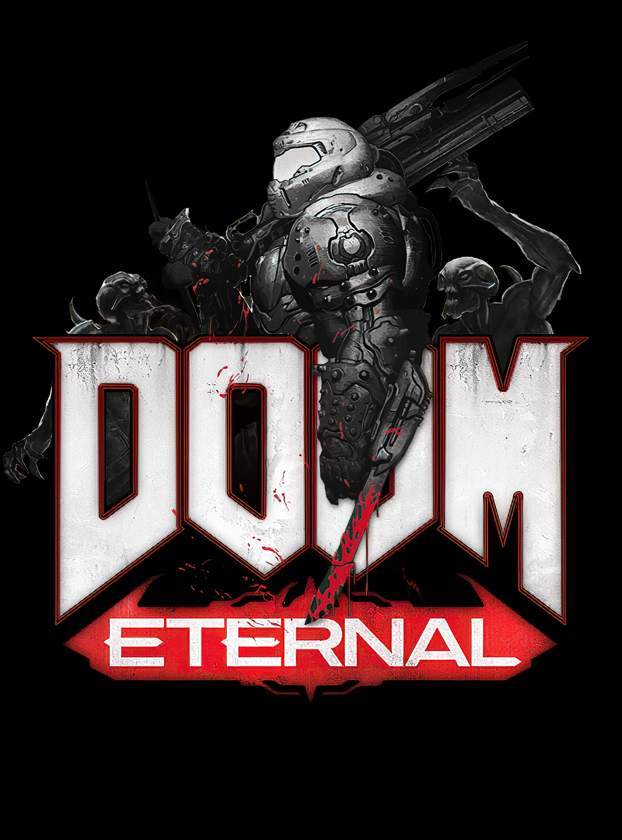 Doom Eternal — эпический бой - 1