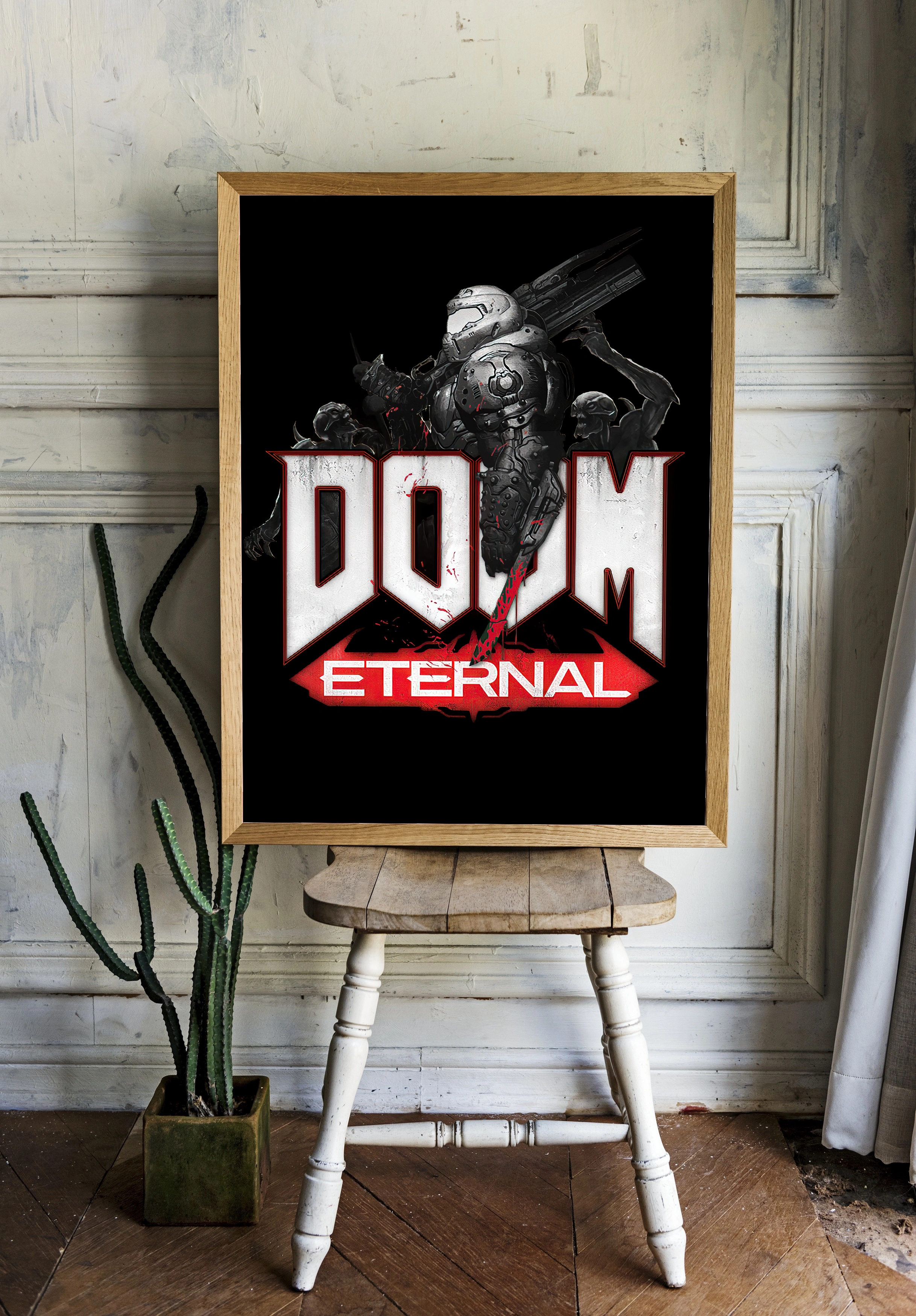 Doom Eternal — эпический бой - 2